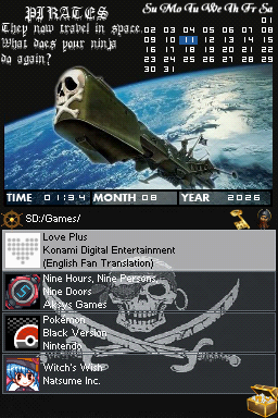 Space Pirates